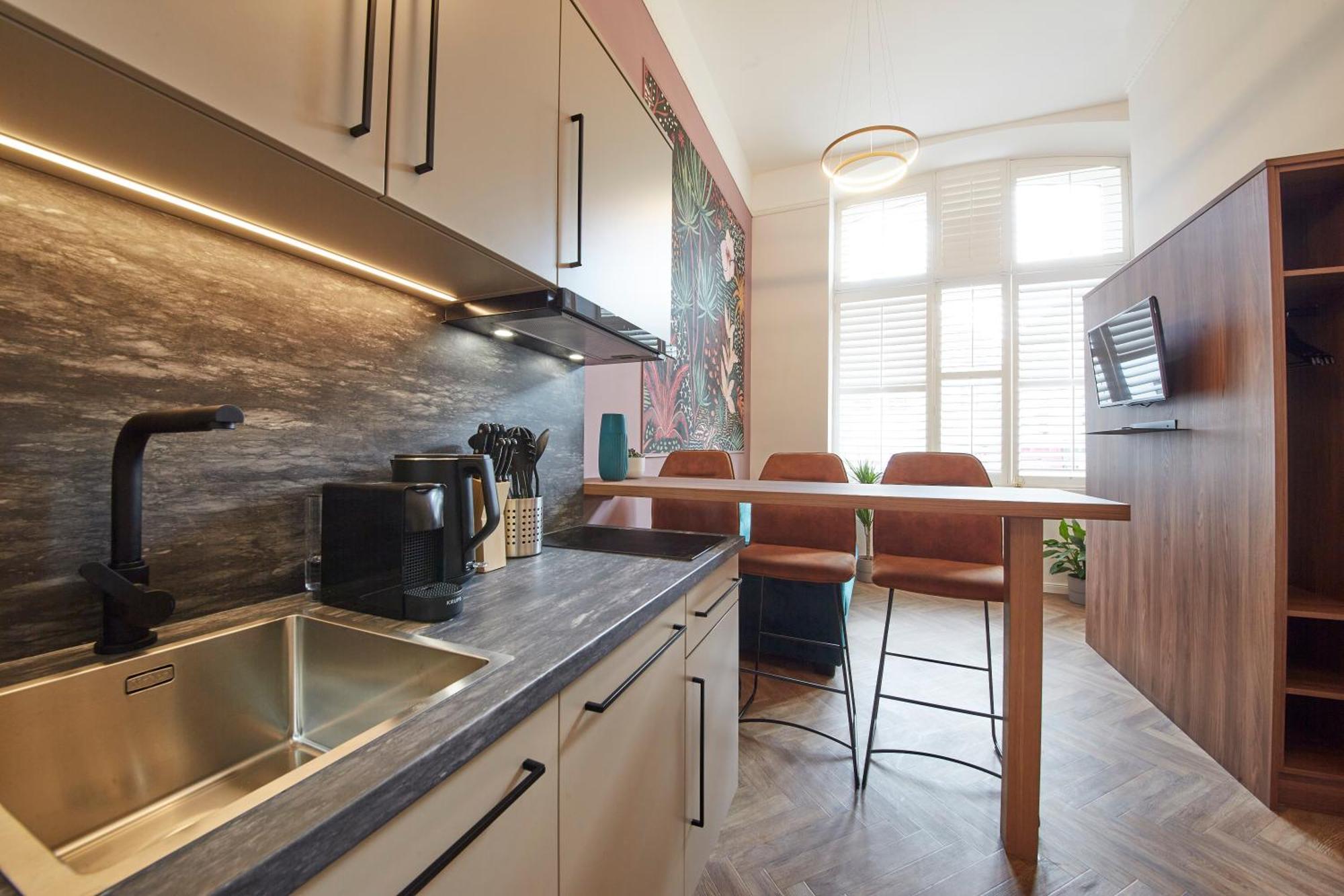 Nove Boutique Apartments Vienna Exterior photo