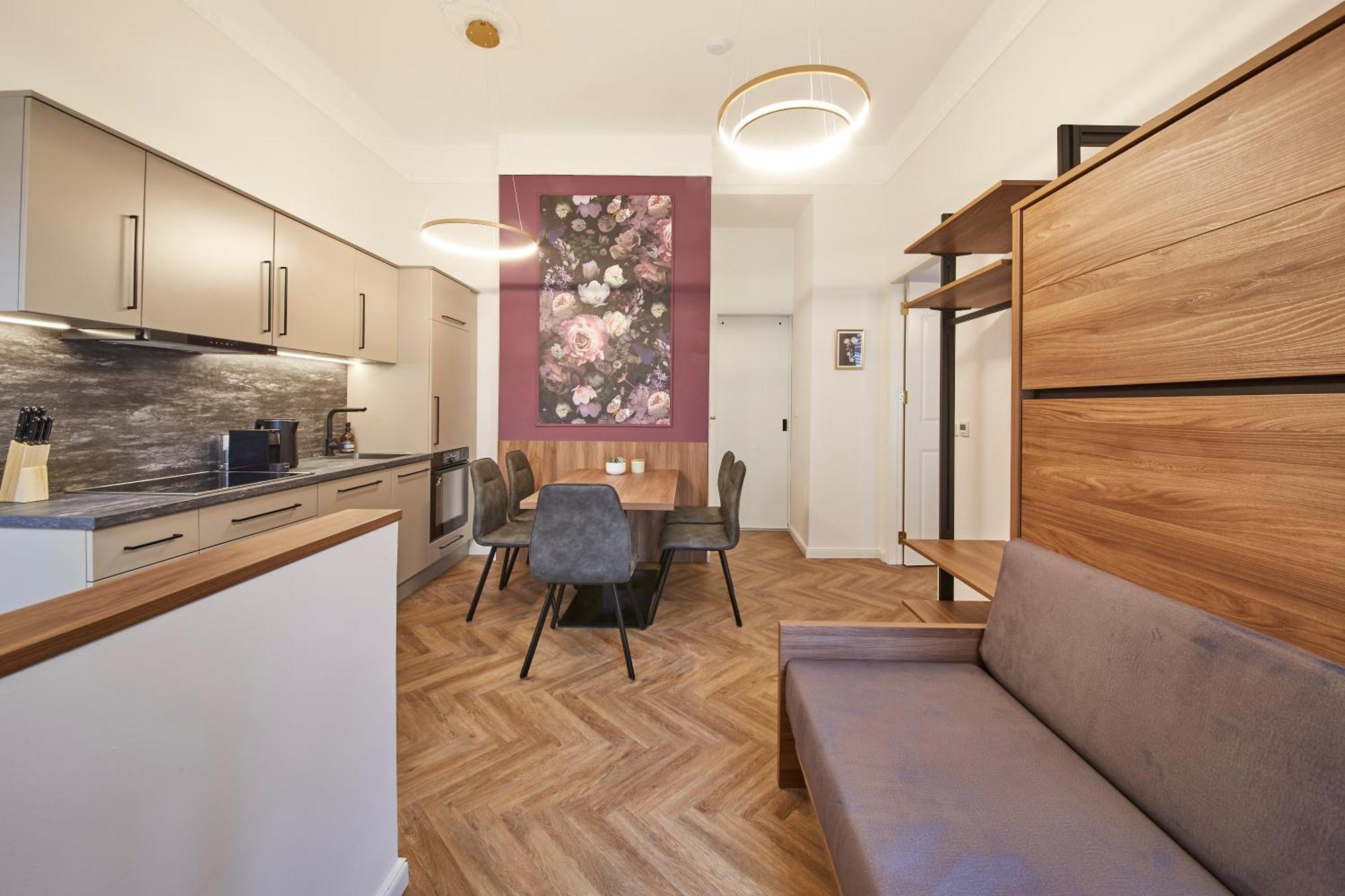 Nove Boutique Apartments Vienna Room photo